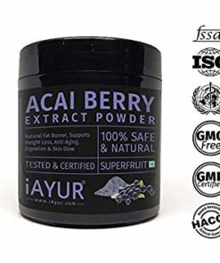 iAYUR Acai Berry Extract Powder