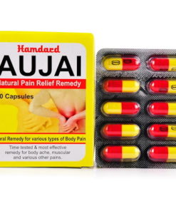 Hamdard Aujai capsules