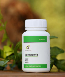 Add Growth Capsule_Add veda lifecare