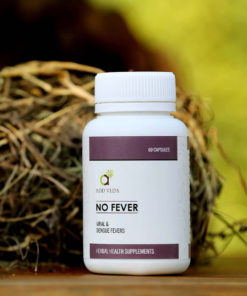 NO Fever Capsule_Add veda lifecare