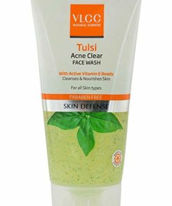 VLCC Tulsi Acne Clear Face Wash  150 ml