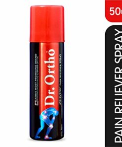 Dr Ortho Pain Relief Spray 50ml spray