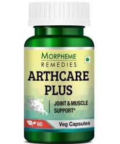 Morpheme Arthcare Plus Capsule_Morpheme Remedies