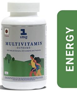 1mg Multivitamin Supreme Capsule