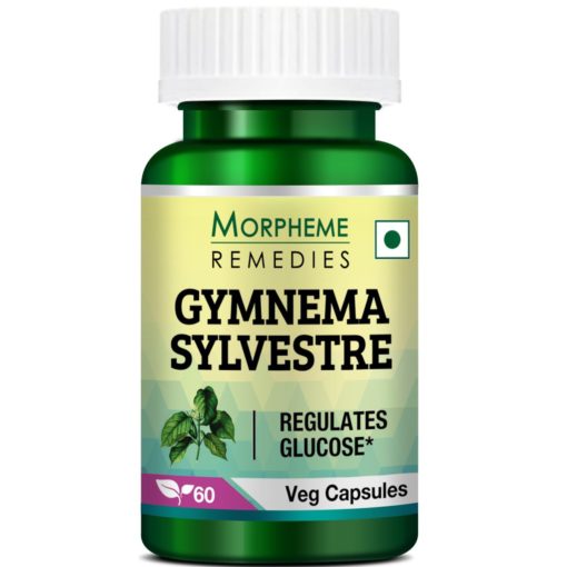Morpheme Gymnema Sylvestre Capsule