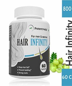 Potentveda Hair Infinity 800mg Capsule