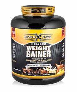 Muscle Power Weight Gainer_Zamaica Healthcare