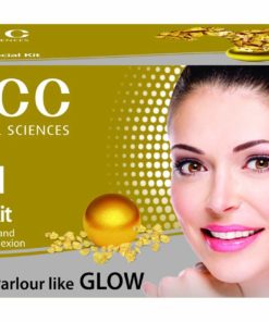 VLCC Gold Facial Kit, 60g