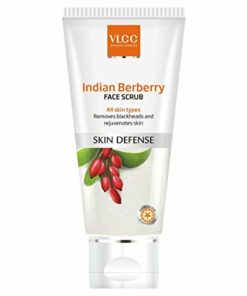 VLCC Indian Berberry Face Scrub, 80g