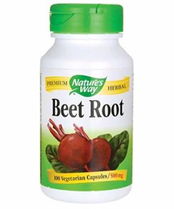 Natureal Beetroot Extract 800mg Capsule