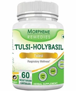 Morpheme TulsiHolybasil Capsule_Morpheme Remedies