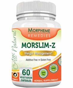 Morpheme MorslimZ Capsule_Morpheme Remedies