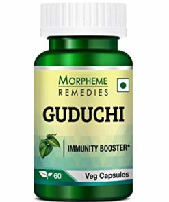 Morpheme Guduchi Capsule_Morpheme Remedies