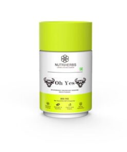 Nutriherbs Oh Yes Capsule