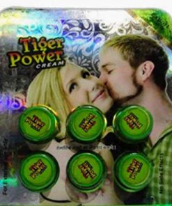 Dr Chopra Tiger Power 1gm Cream_Dr Chopra