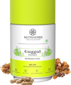 Nutriherbs Guggul Extract Capsule