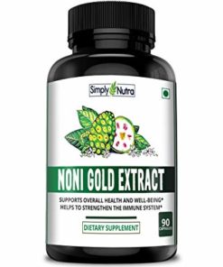Simply Nutra Noni Gold Capsule