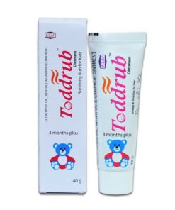 Toddrub Ointment_KLM Labs