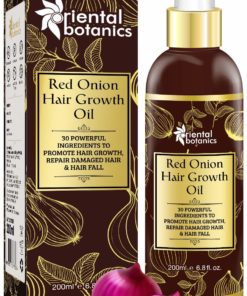 Oriental Botanics Red Onion Hair Growth Oil