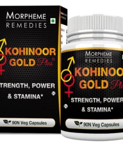 Morpheme Kohinoor Gold Plus Capsule_Morpheme Remedies