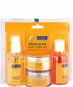 VLCC Pedi Glow Foot Care Kit