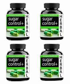 Sugar Control Plus Capsules Diabetes care