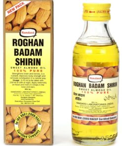 Hamdard Roghan Badam Shirin 25ml oil