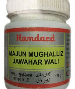 Hamdard Majun Mughalliz Jawahar Wali paste