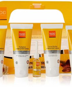 VLCC Pedicure and Manicure Kit