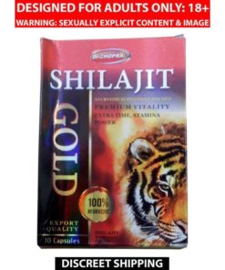 Dr Chopra Shilajit Gold Capsule_Dr Chopra