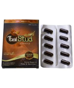 Dr Chopra Thai Stud Capsule_Dr Chopra