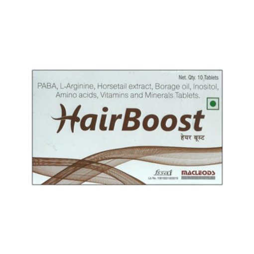 Hairboost tablet