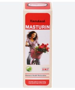 Hamdard Masturin syrup