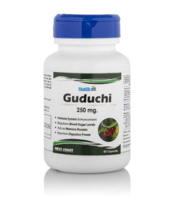 HealthVit Superfood Spirulina 500mg Powder