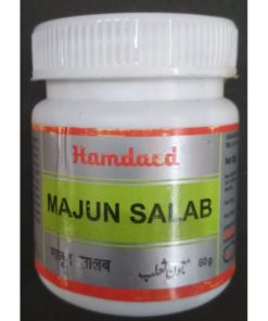 Hamdard Majun Salab powder paste