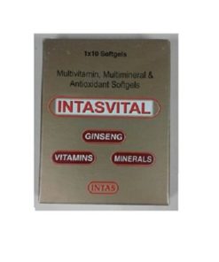 Intavital Capsule_Intas