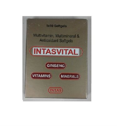 INTASVITAL-SOFTGEL-CAPSULES-Genericwala.com