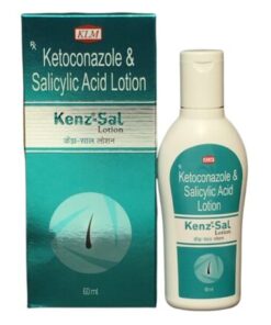 Kenz-Sal Lotion