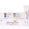 Ekran 30 Silicone Sunscreen Gel