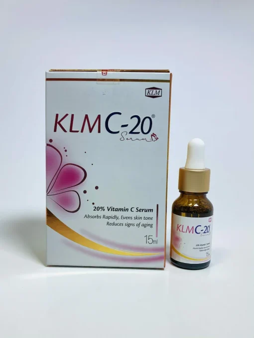 Klmc 20 Serum