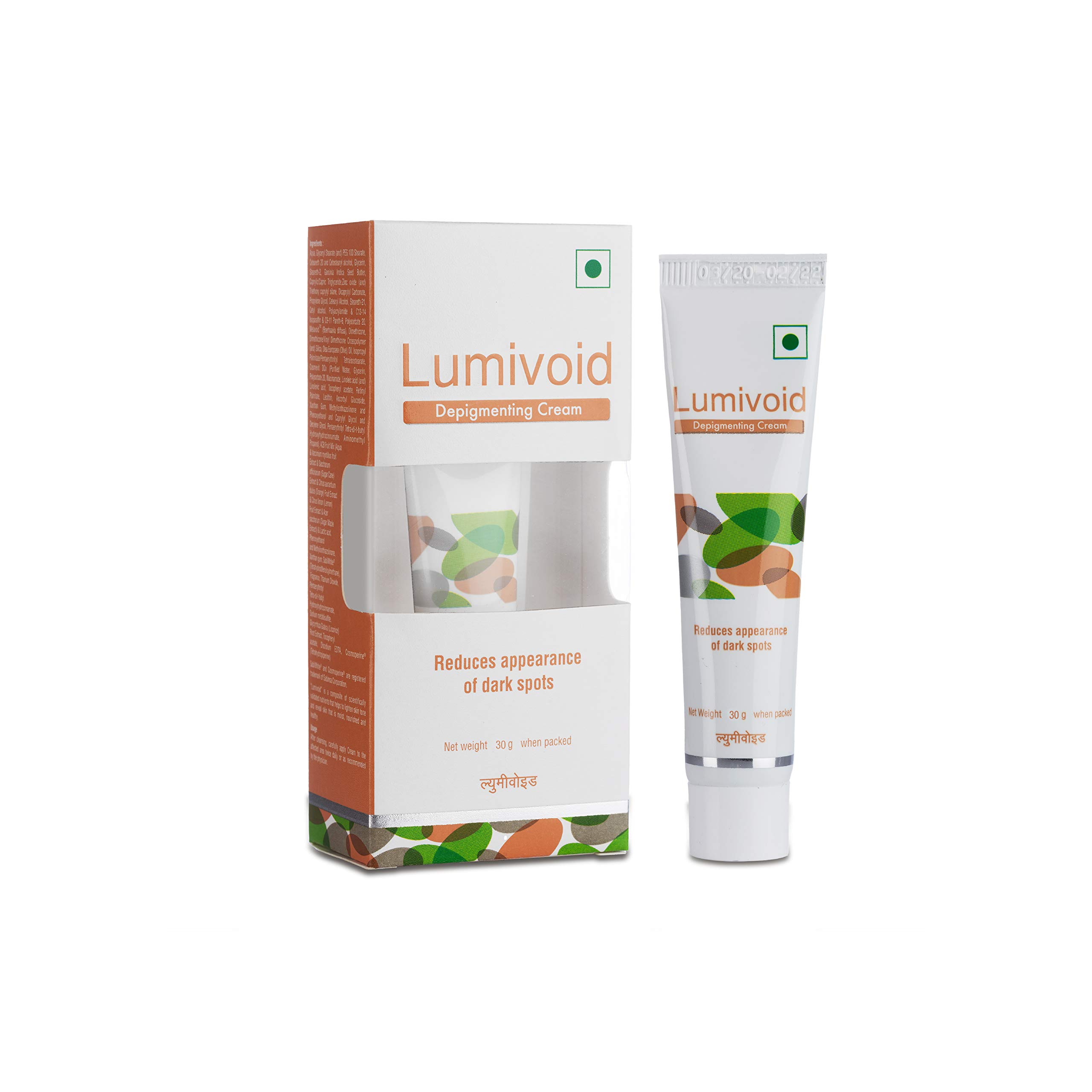 Lumivoid Cream