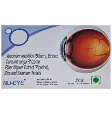 NUEye Tablet
