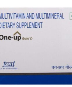 OneUP Gold D Tablet