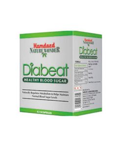 Hamdard Diabeat Capsule Pack of 2