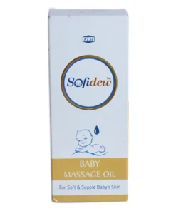 Sofidew Baby Massage Oil