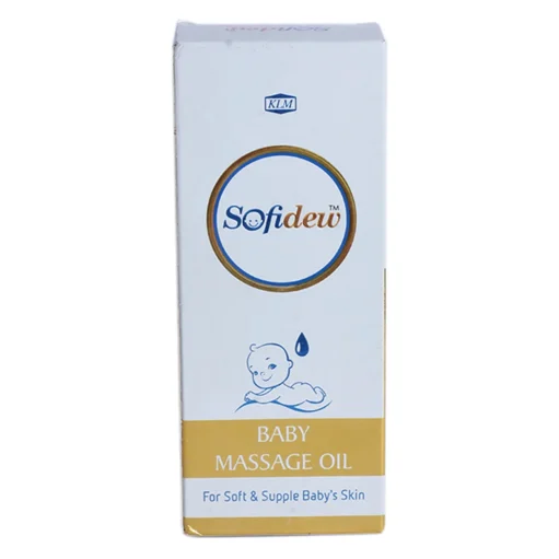 Sofidew Baby Massage Oil