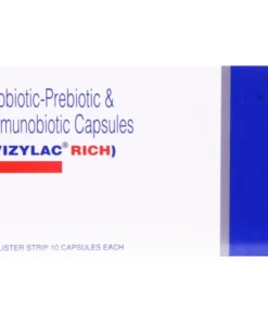 Vizylac Rich Capsule