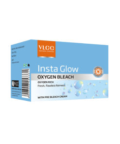 VLCC Insta Glow Oxygen Bleach, 51.4gm