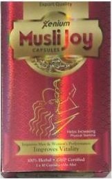Dr Chopra Xenium Musli Joy Capsule_Dr Chopra