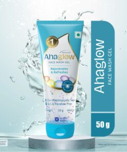 Ahaglow Advanced Face Wash